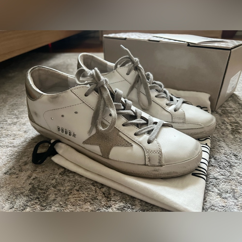 Golden Goose Super-Star Classic